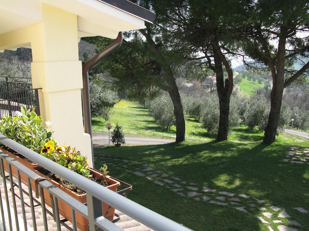 Paglia E Fieno Villaga Exterior foto