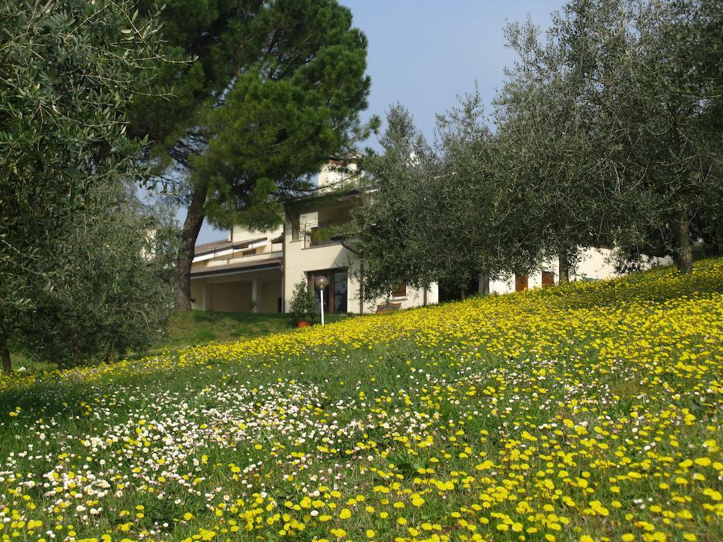 Paglia E Fieno Villaga Exterior foto