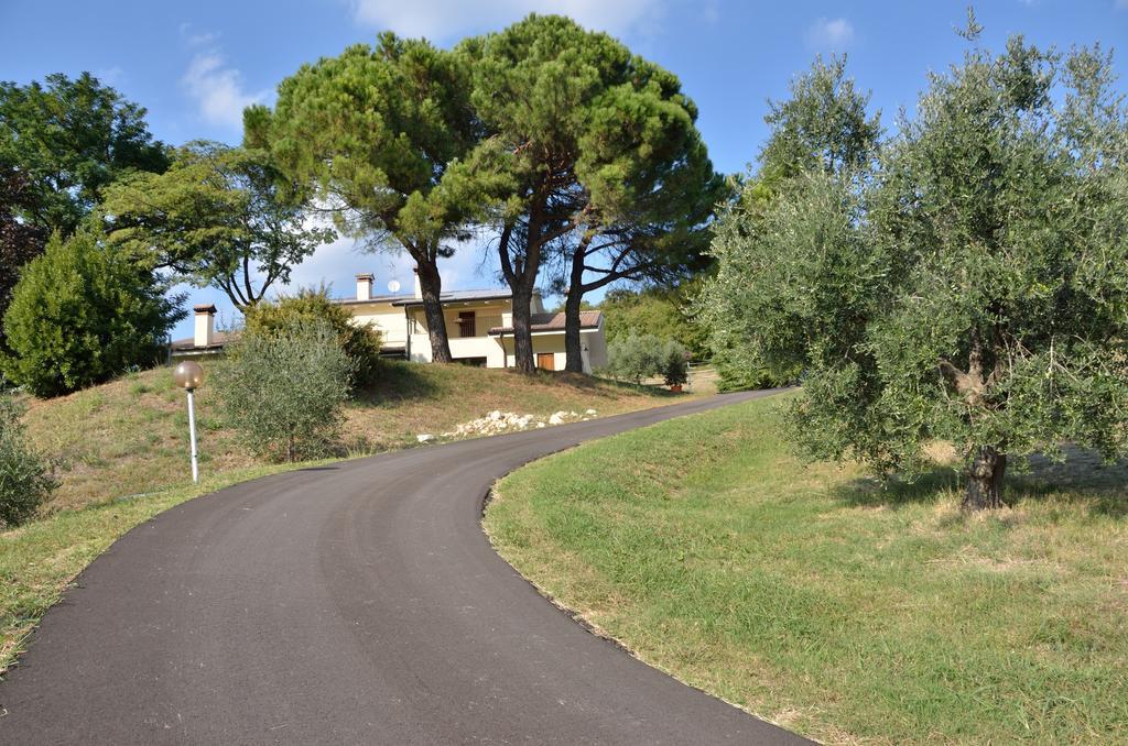 Paglia E Fieno Villaga Exterior foto