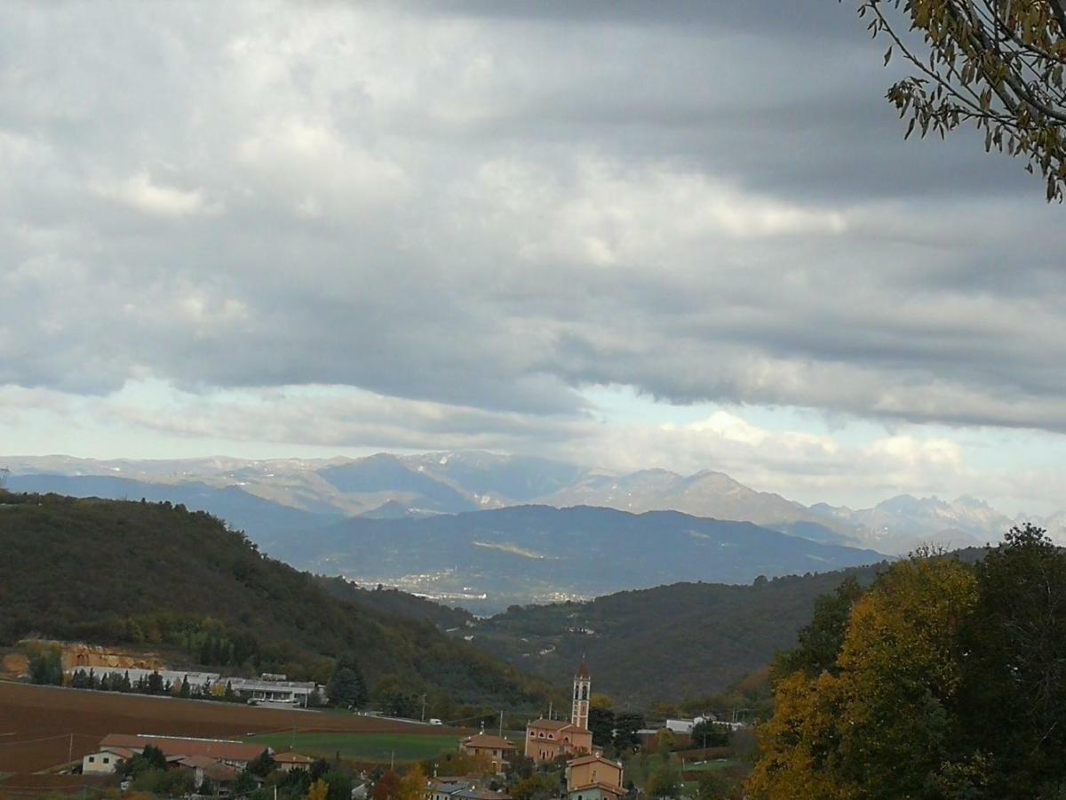 Paglia E Fieno Villaga Exterior foto